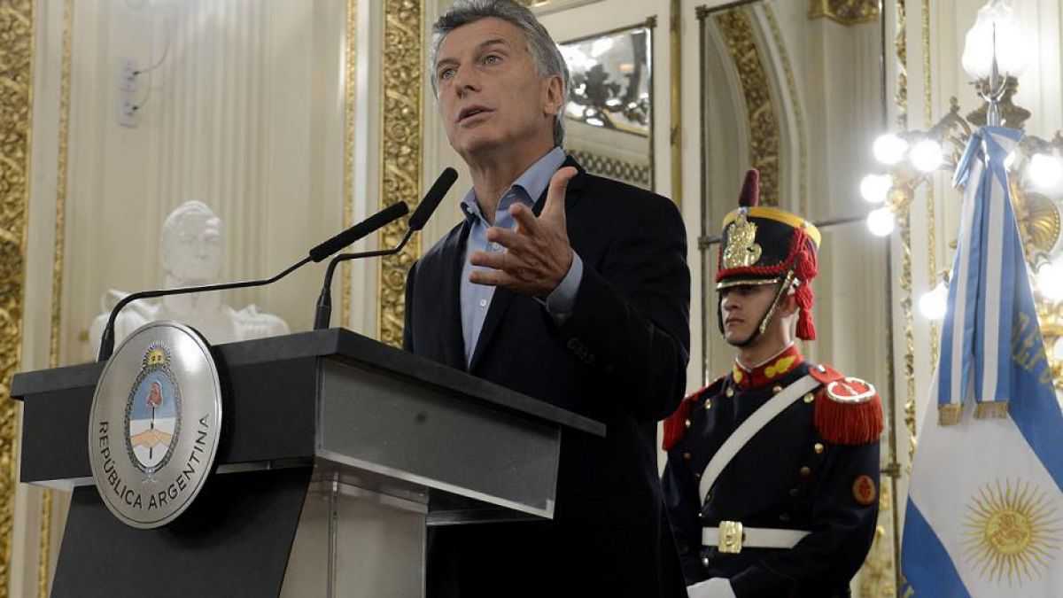 altText(Envalentonado por la victoria, Macri habló de deuda, combustibles y de las próximas reformas)}