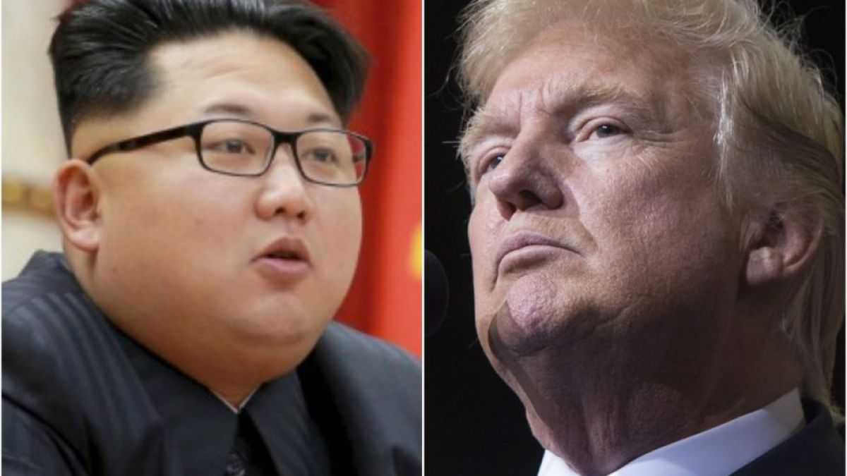 altText(Trump canceló la cumbre por la paz con Kim Jong-un)}