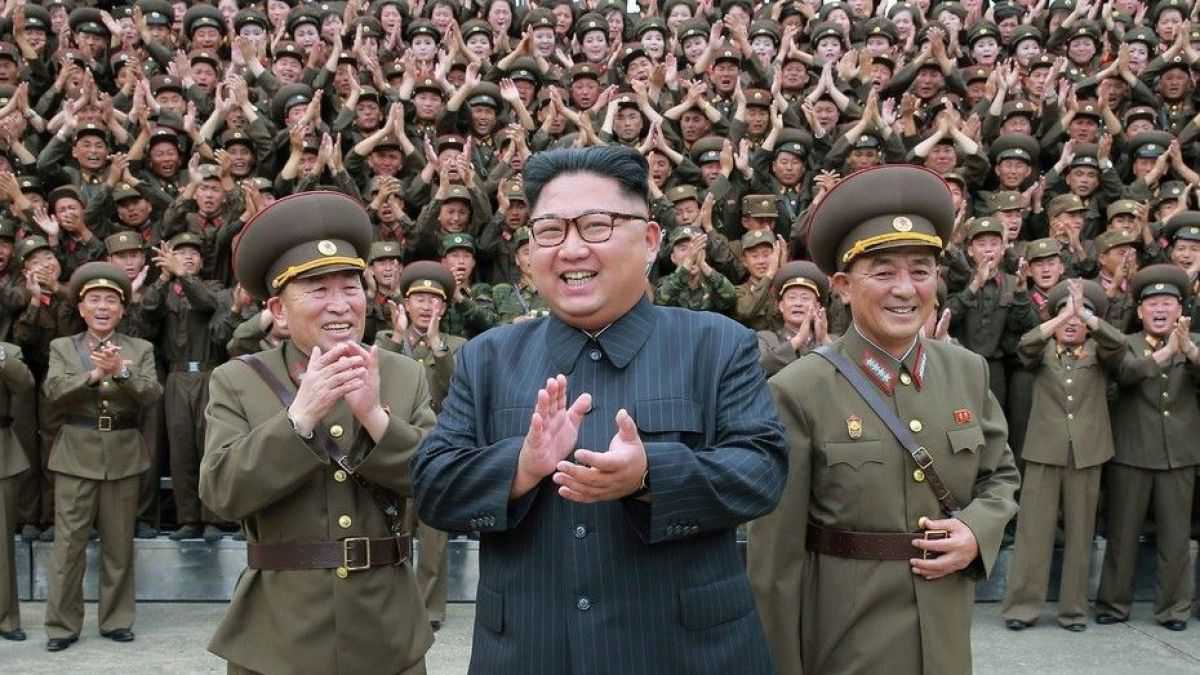 altText(Kim Jong-un promete apoyar la paz y la estabilidad en su región y en el mundo)}