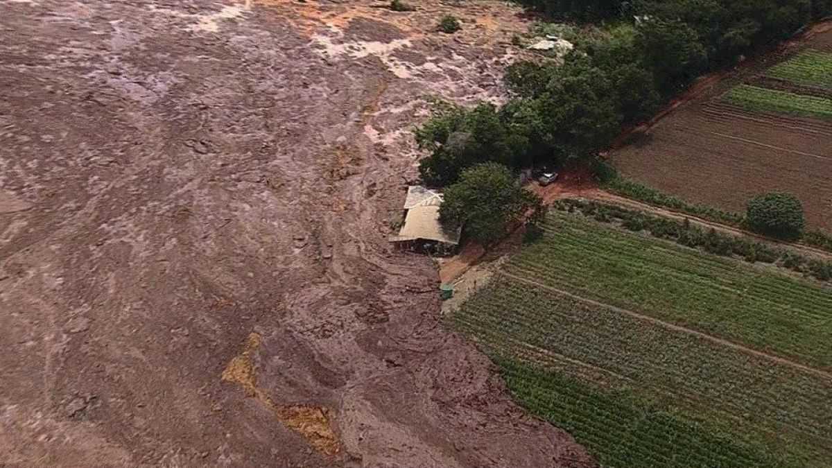 altText(La ONU le exigió a Brasil que juzgue a los responsables por el desastre ecológico de Brumadinho)}