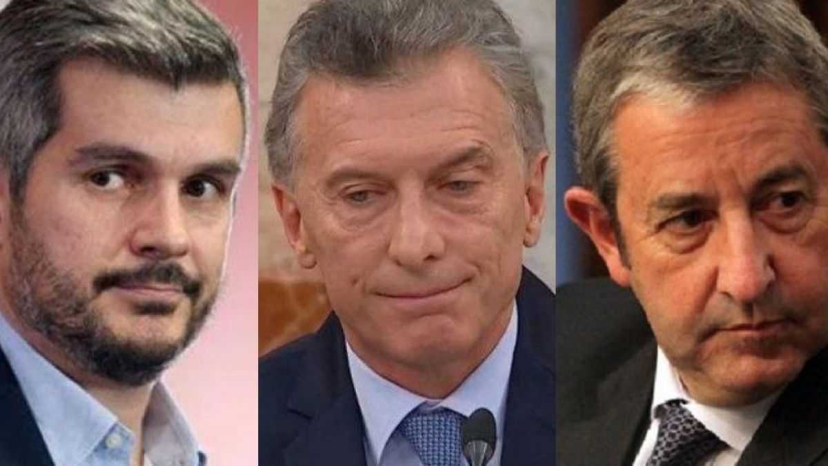 altText(Avanza el Plan V: Peña y Cobos sembraron dudas sobre la candidatura de Macri)}