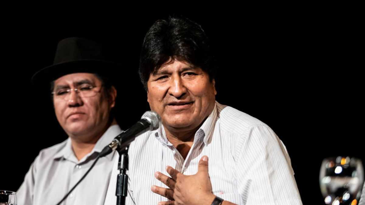 altText(El MAS de Bolivia elegirá a sus candidatos presidenciales en enero)}