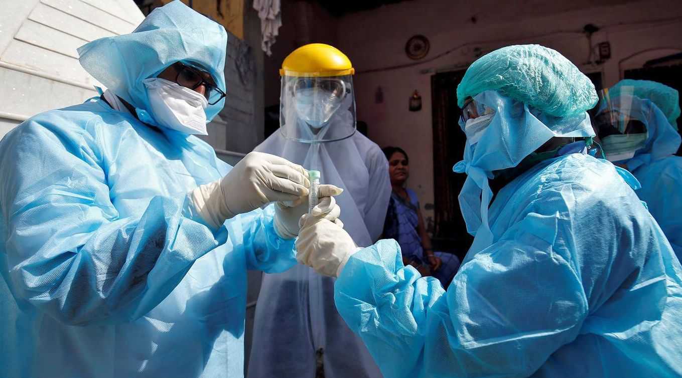 <p>Argentina registró un nuevo récord de contagios de coronavirus.</p>