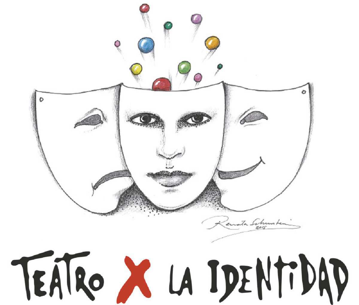 <p>Teatro por la identidad.</p>