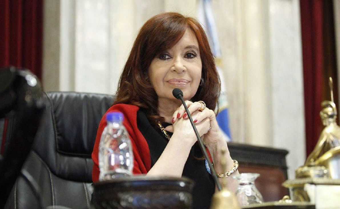 <p>Cristina Fernández de Kirchner</p> (Télam)