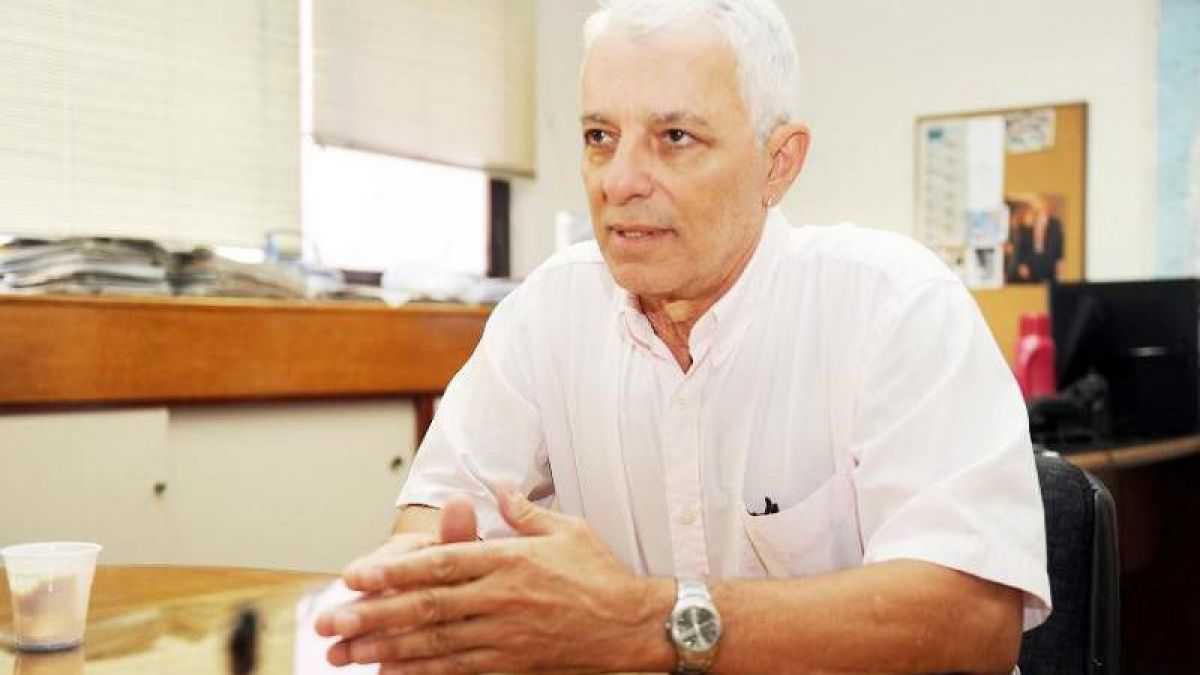 <p>Jorge Déboli, presidente de la Cámara de Diarios y Periódicos MiPymes de la provincia de Buenos Aires (CADyPBA).</p> (Imagen: Diario Jornada)
