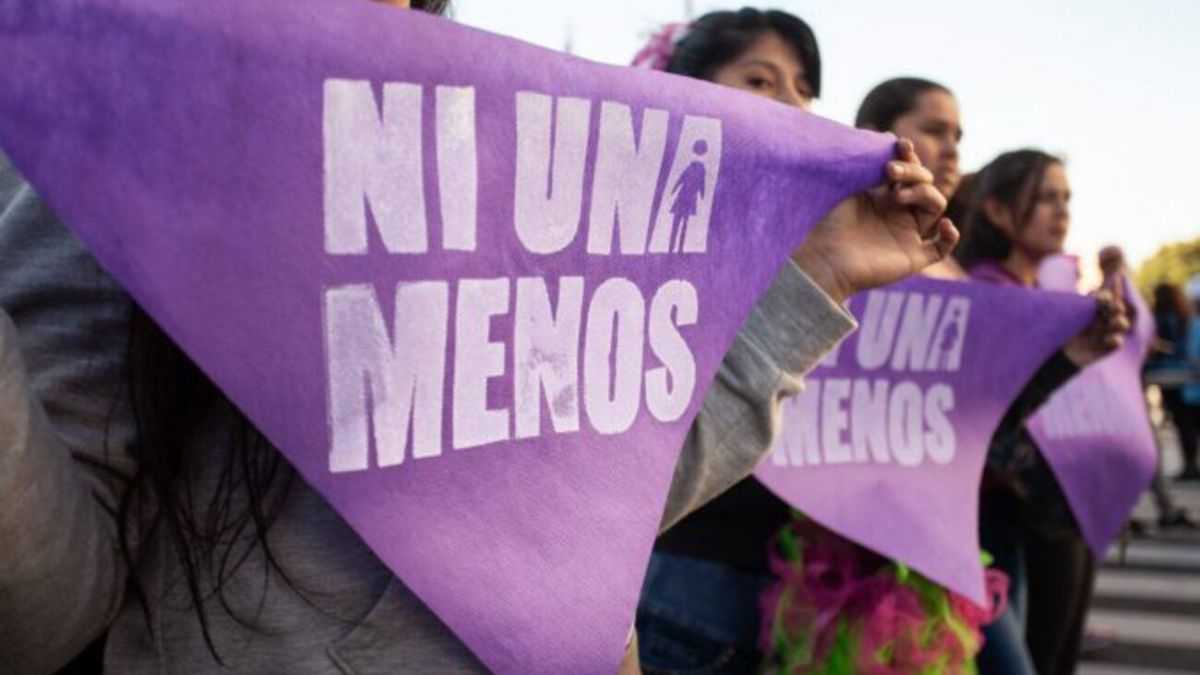 <p>En Argentina se comete un femicidio cada 30 horas.</p> (LatFem)