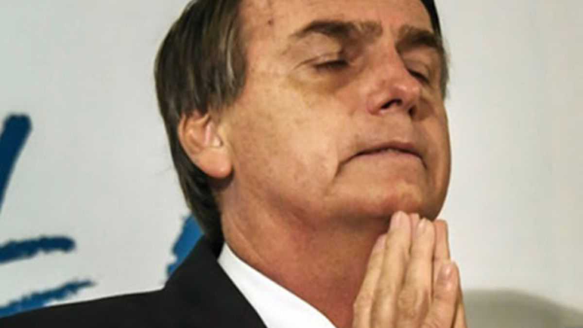 <p>El presidente de Brasil, Jair Bolsonaro prometi� nombrar a un pastor evangelista como miembro del Supremo Tribunal Federal en 2021.</p> (CUTRS)