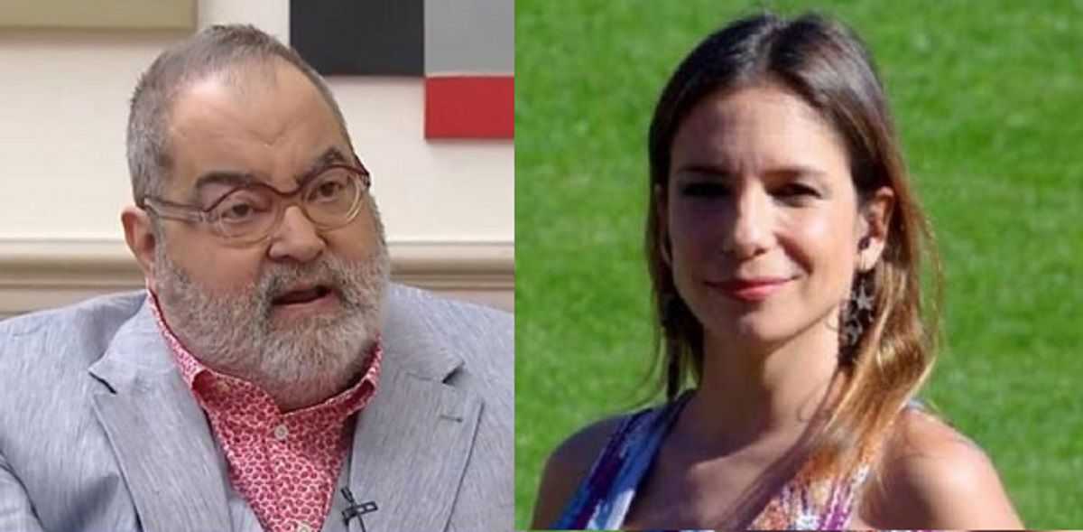 <p>Jorge Lanata / Ángela Lerena </p>