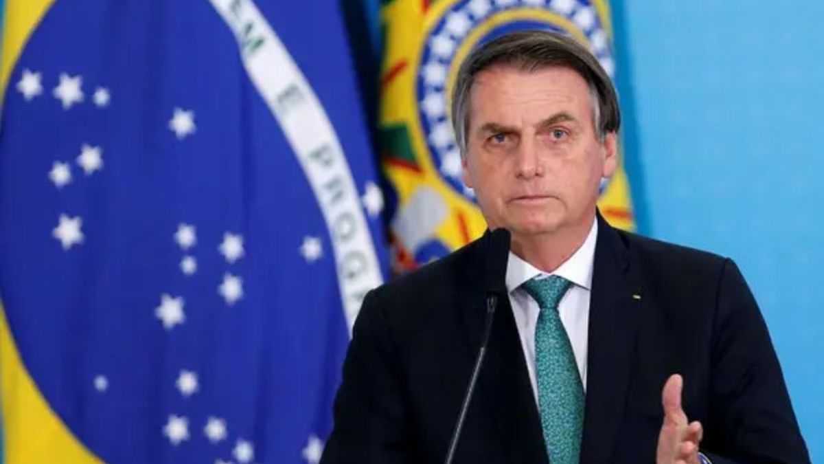 <p>El presidente de Brasil, Jair Bolsonaro, cuestion� al ministro de Salud, Eduardo Pazuello, y asegur� que no comprar� la vacuna Coronavac.</p> (El Litoral)