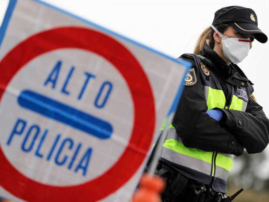  <p>Pandemia en España: 15.318 casos y 351 muertes en 24 horas</p> (Redes)