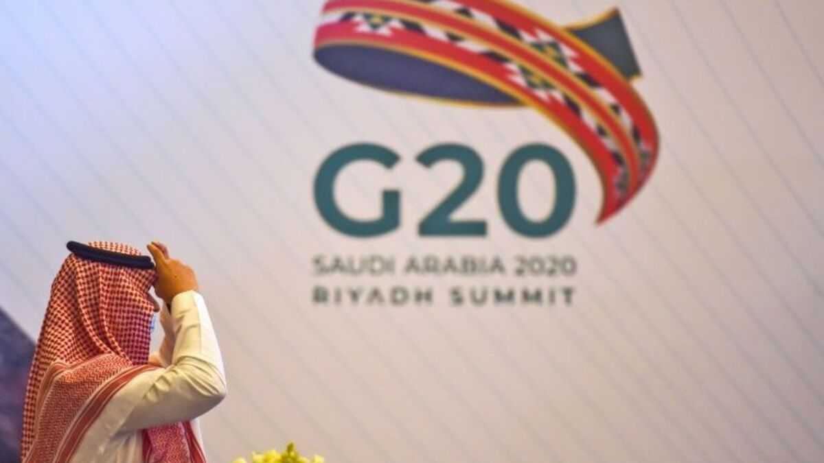 altText(Arabia Saudita será el país anfitrión en la Cumbre del G20 virtual)}