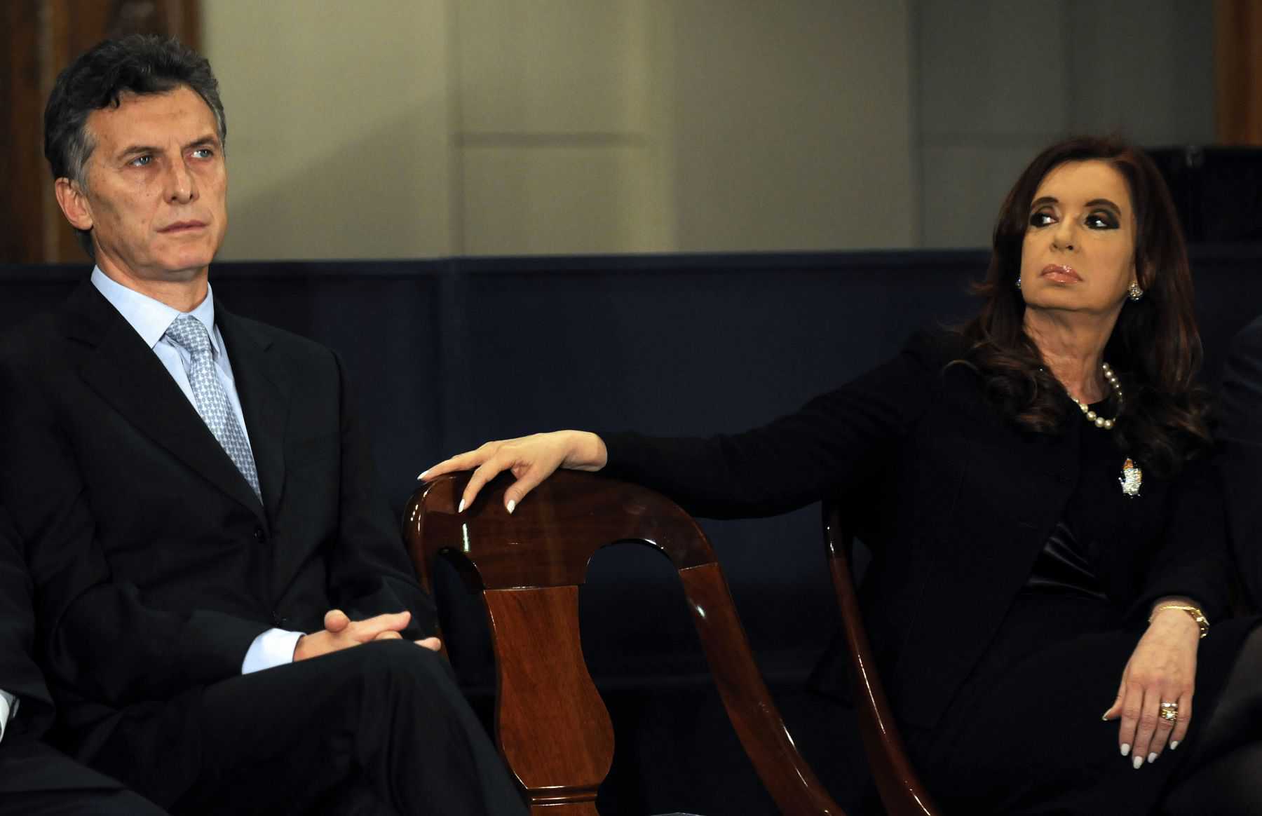 <p>Cristina Kirchner pidió la nulidad de la causa por el memorándum con Irán y apuntó a Macri por la persecución judicial en su contra.</p>