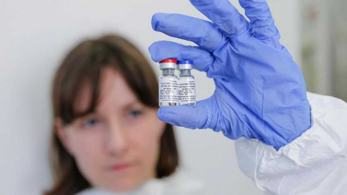 altText(La segunda vacuna rusa mostró buenos resultados en voluntarios)}
