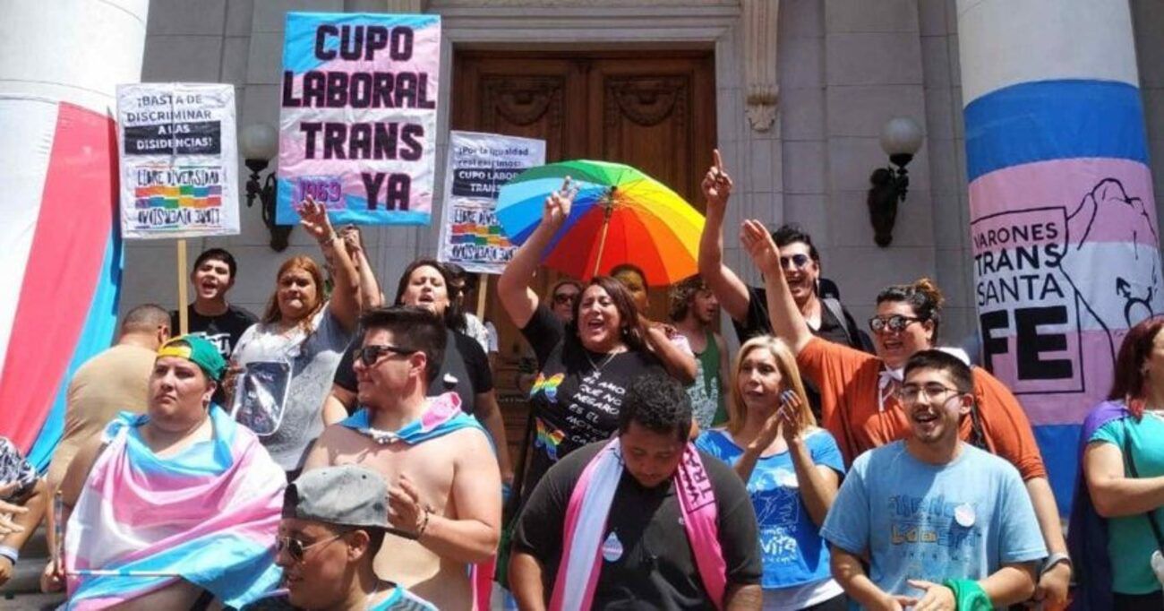 <p>La inscripción para el cupo laboral travesti-trans se mantendrá abierto hasta el 15 de enero.</p> (3500 Noticias)