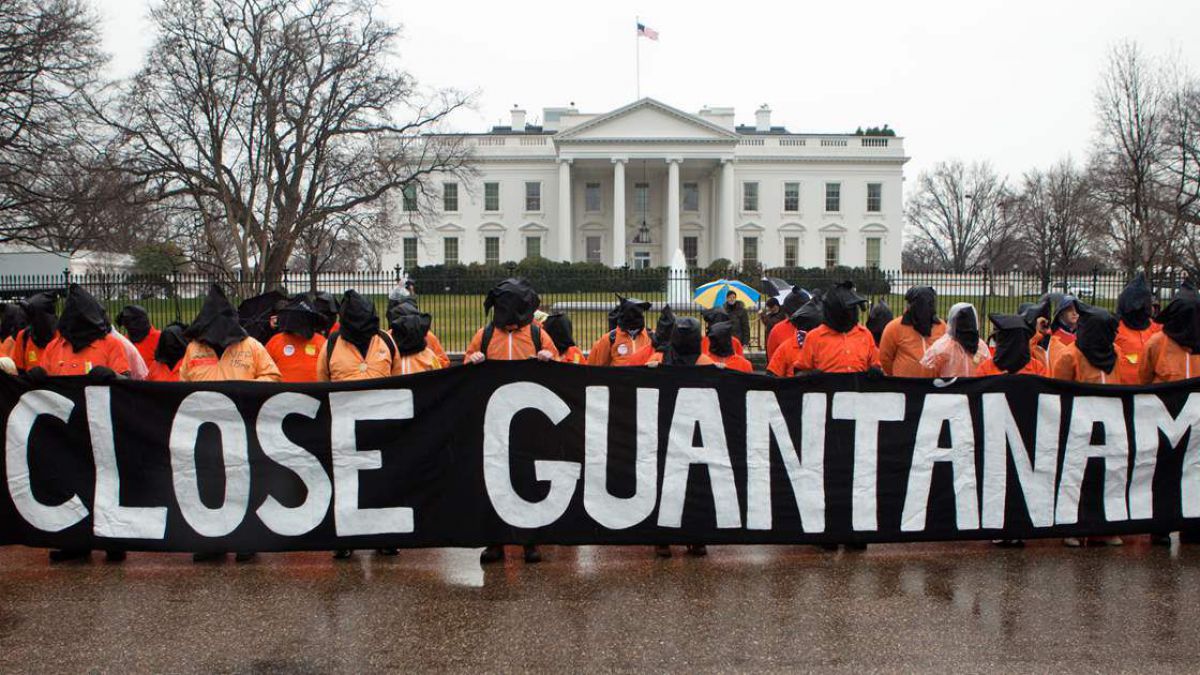 altText(ONU y Amnistía piden a Biden cerrar Guantánamo 