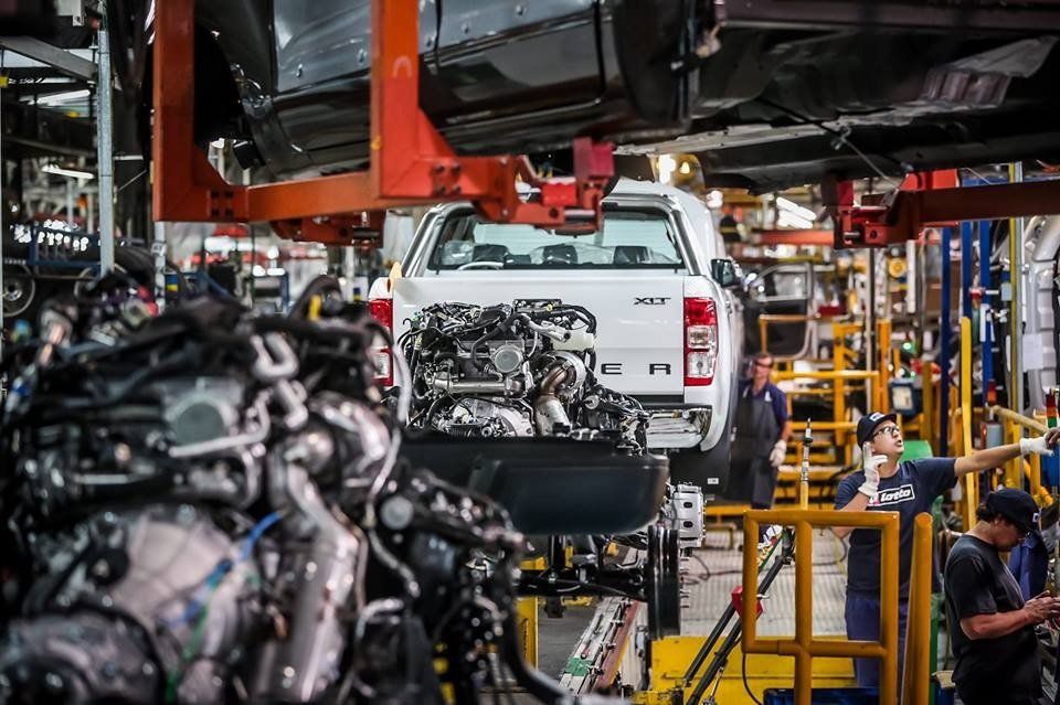  <p>Ford cierra 3 fábricas en Brasil pero invertirá en el país</p> 