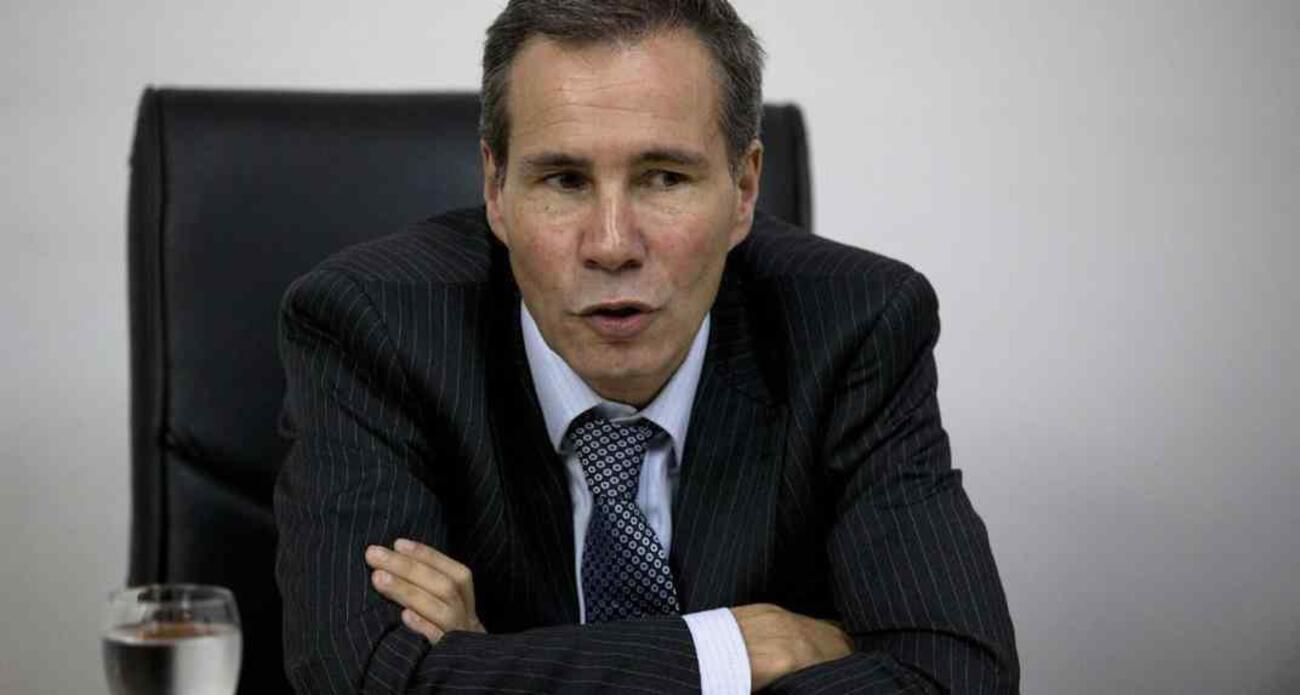 <p>Alberto Nisman</p> (Télam)