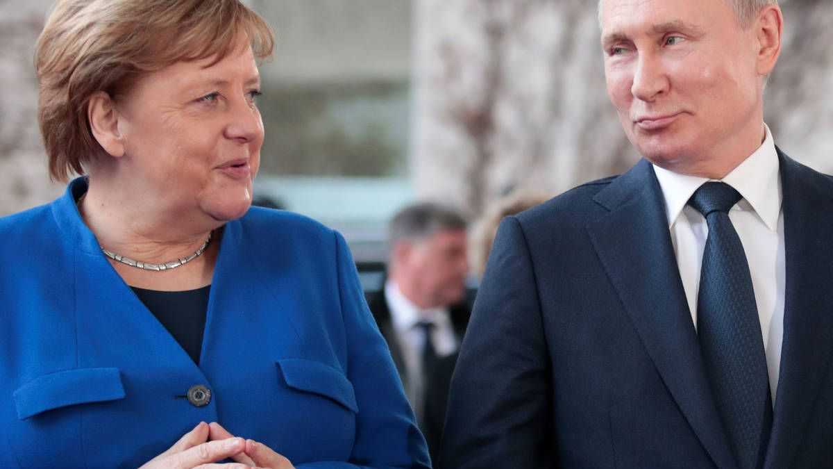 altText(Bombazo: Merkel aprobará para Europa la vacuna Sputnik V)}