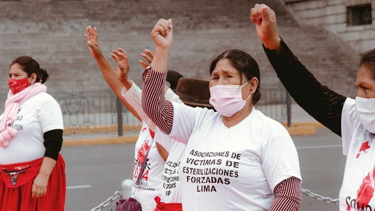 altText(Indemnizarán a víctimas de esterilizaciones forzadas en Perú)}