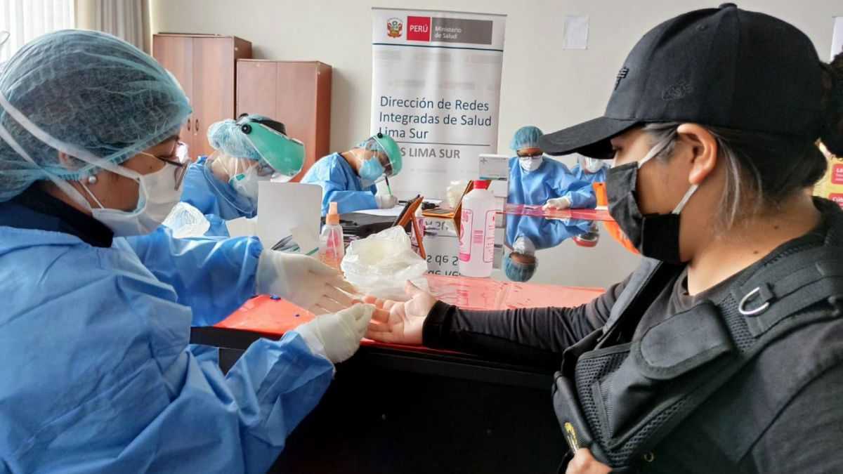 altText(Coronavirus en Perú: prorrogan hasta septiembre la emergencia sanitaria)}