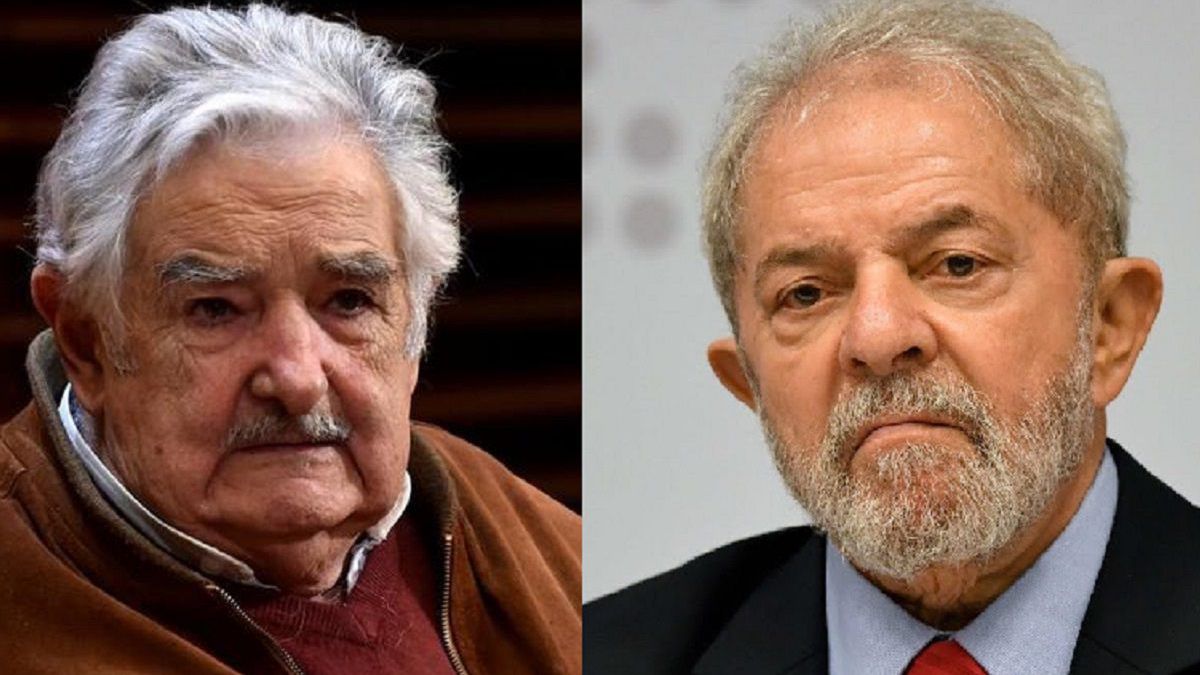 altText(Pepe Mujica advierte que en Brasil van a tratar de frenar a Lula)}