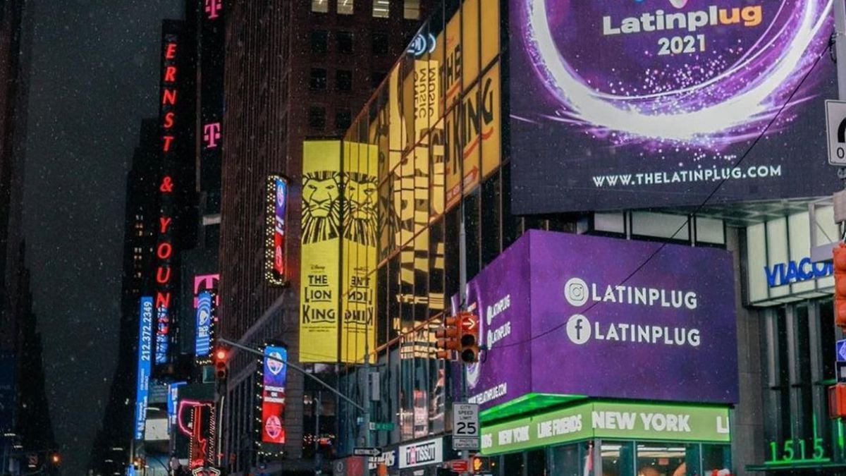 <p>Los premios Latin Plug llegan por primera vez a la Argentina.</p>