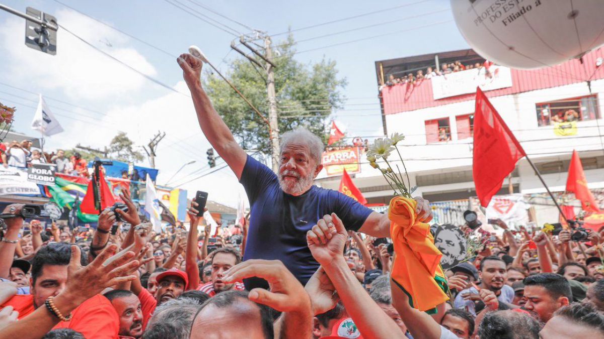 altText(La Corte de Brasil confirmó que Moro persiguió políticamente a Lula)}