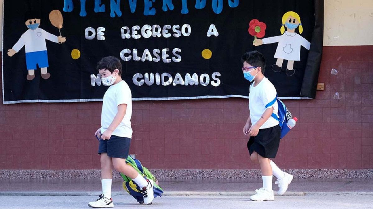 <p>Buenos Aires: suben 12,5% las cuotas de escuelas privadas.</p> (T�lam)
