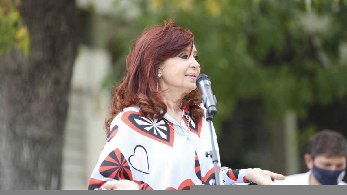 altText(Memorándum con Irán: Cristina Kirchner pidió la nulidad de la causa)}