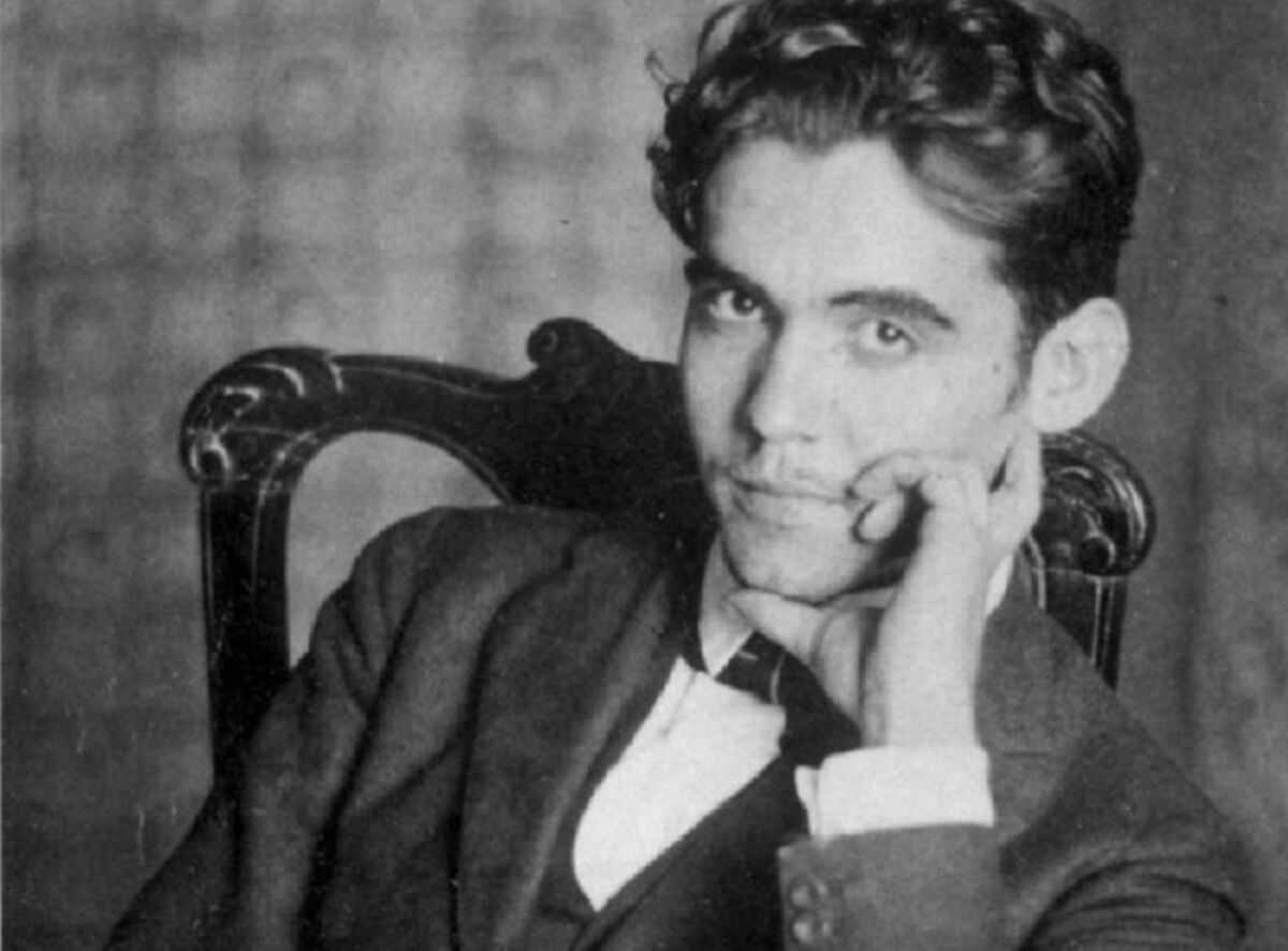<p>Federico García Lorca</p>