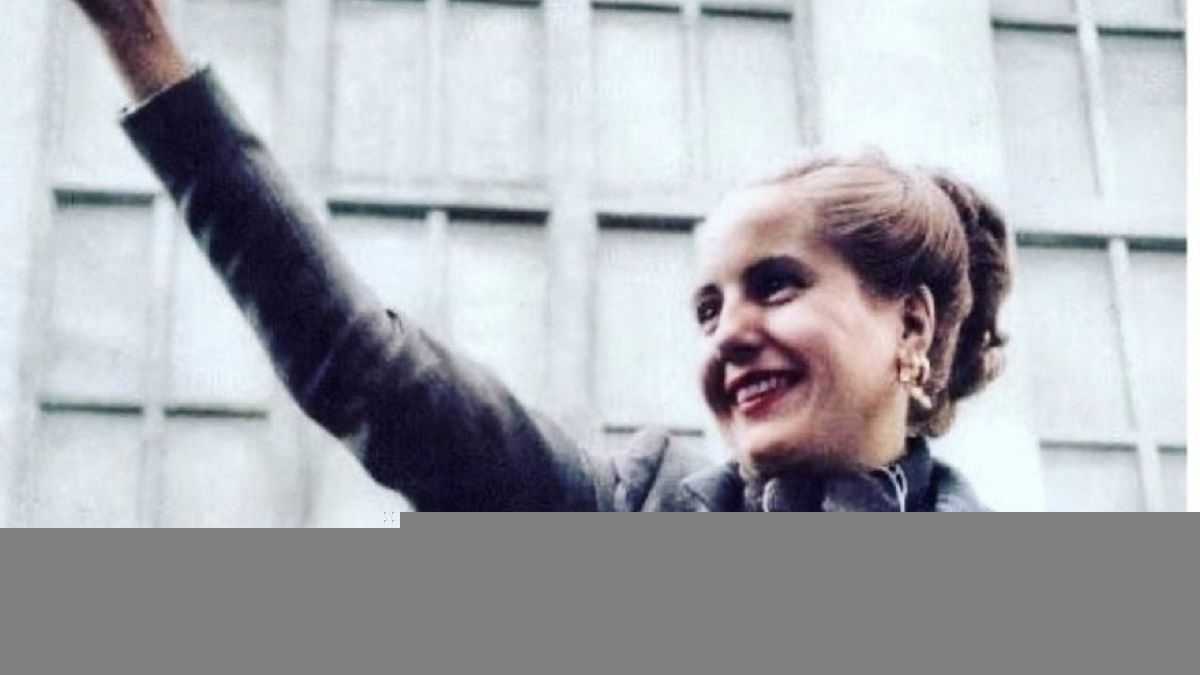 altText(El Movimiento Evita celebra los 102 años del nacimiento de Eva Perón)}