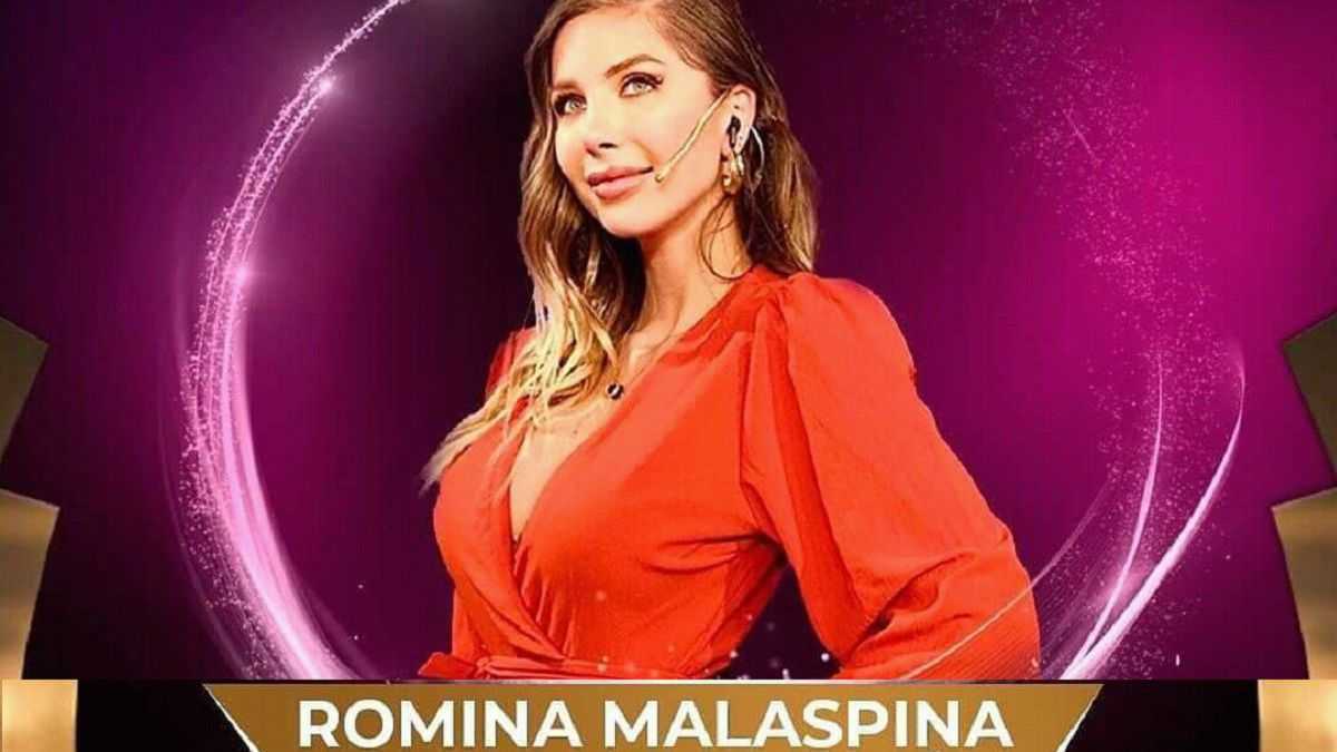 <p>Romina Malaspina, Mejor Periodista LatinPlug del A�o</p>