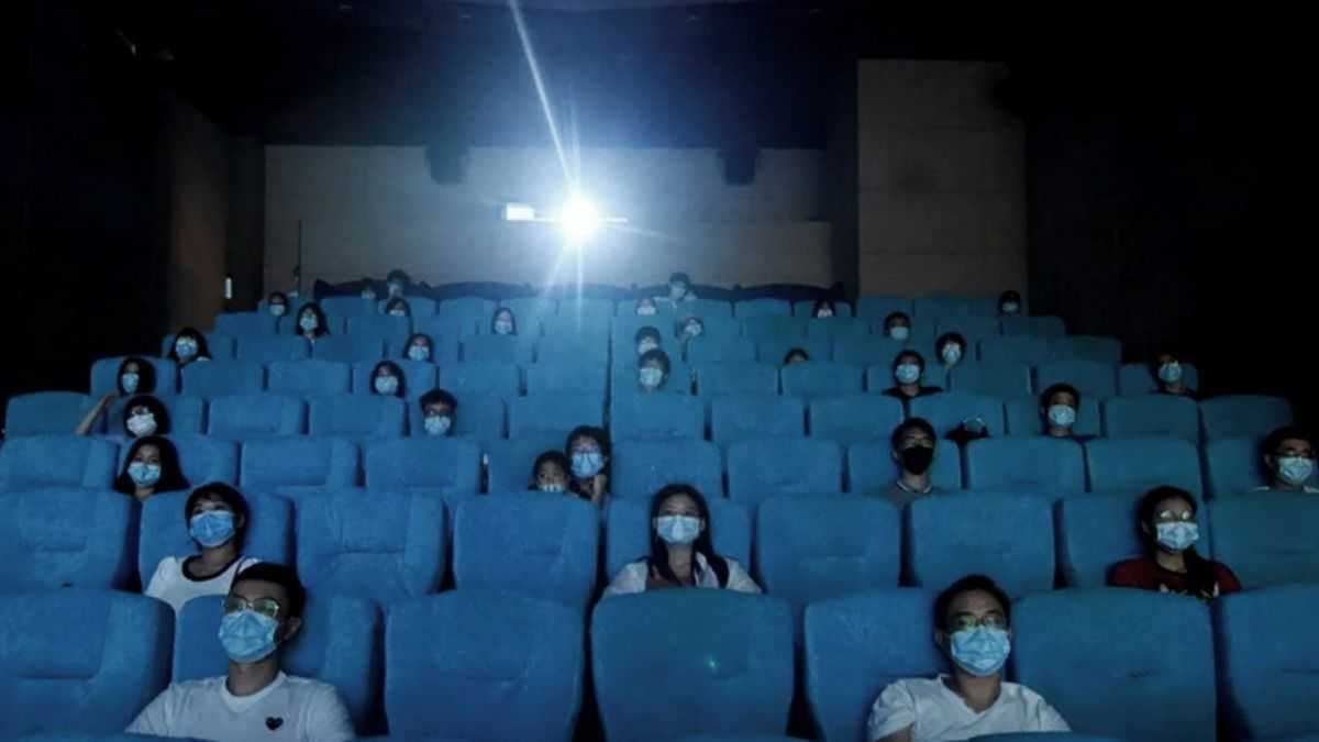 <p>La industria del cine, golpeada por la pandemia, exige soluciones </p> (Télam)