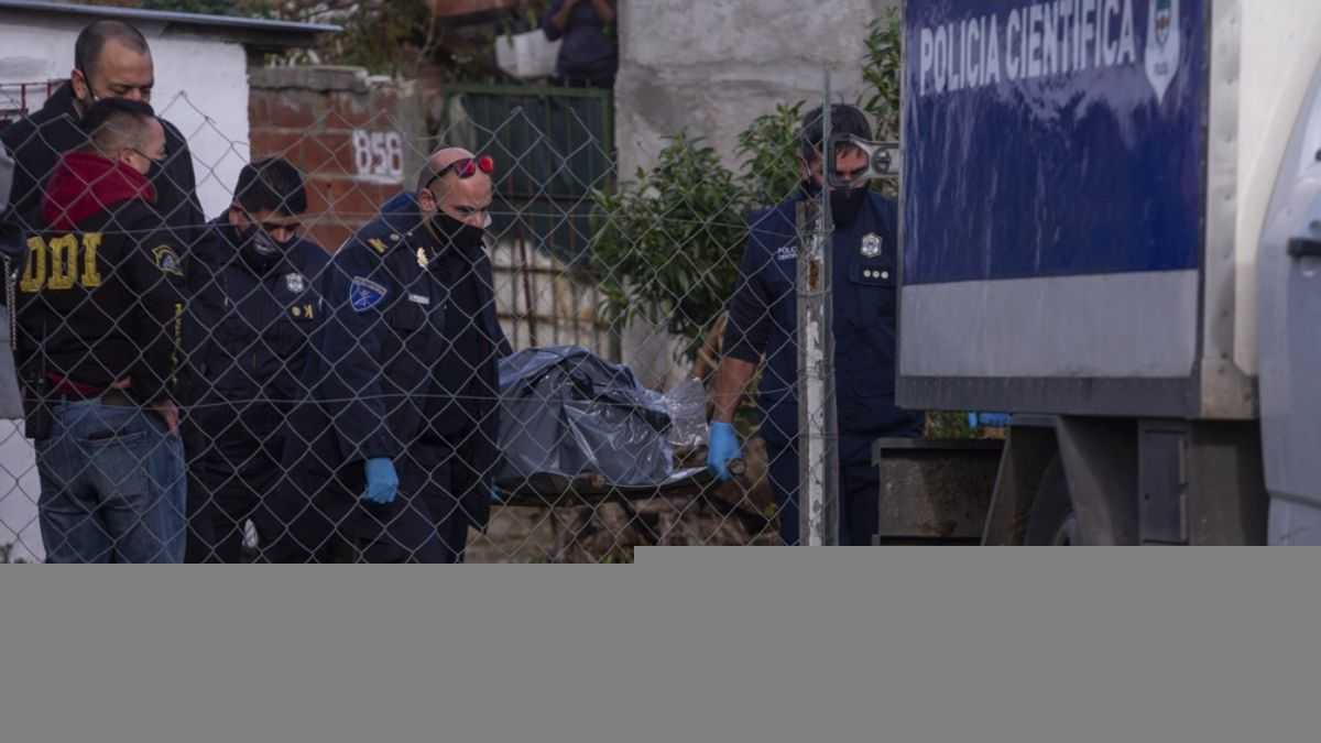 <p>Dolorosos detalles sobre el doble femicidio en Mar del Plata</p> (Télam)