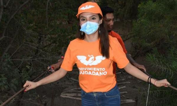 <p>México demencial: rescatan a candidata secuestrada</p> 