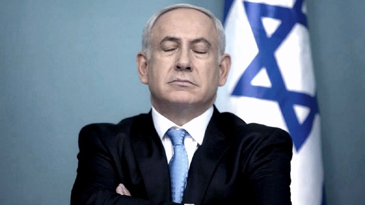 <p>Benjamin Netanyahu</p> (T�lam)