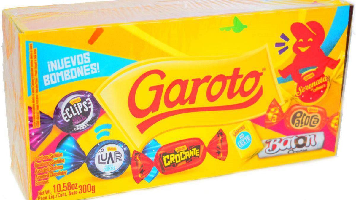 altText(La ANMAT prohibió la venta de chocolates Garoto)}
