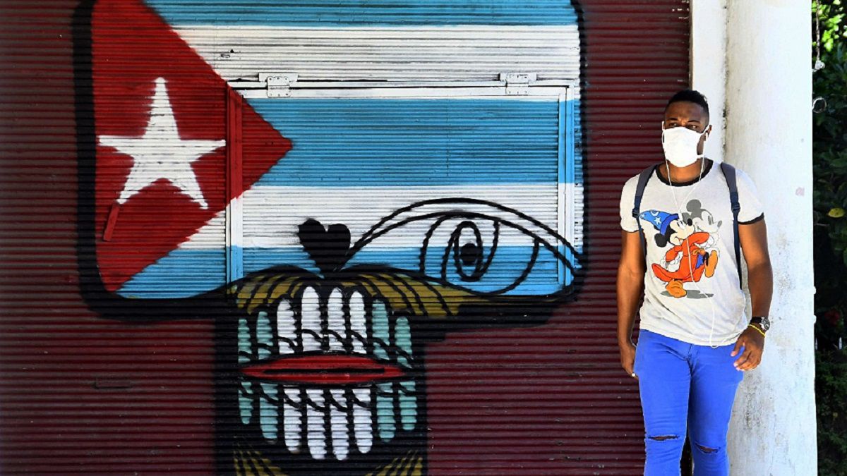 altText(Protestas en Cuba: acusaciones cruzadas entre La Habana y Washington)}