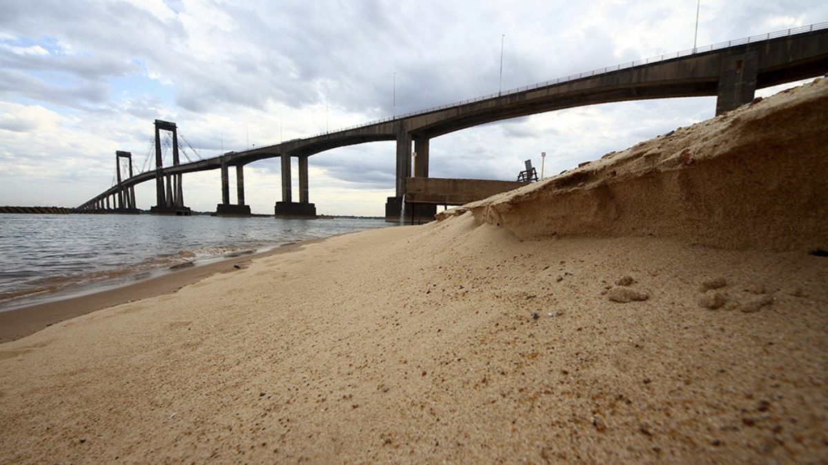 altText(Destinarán mil millones para mitigar impacto de la bajada del Río Paraná)}