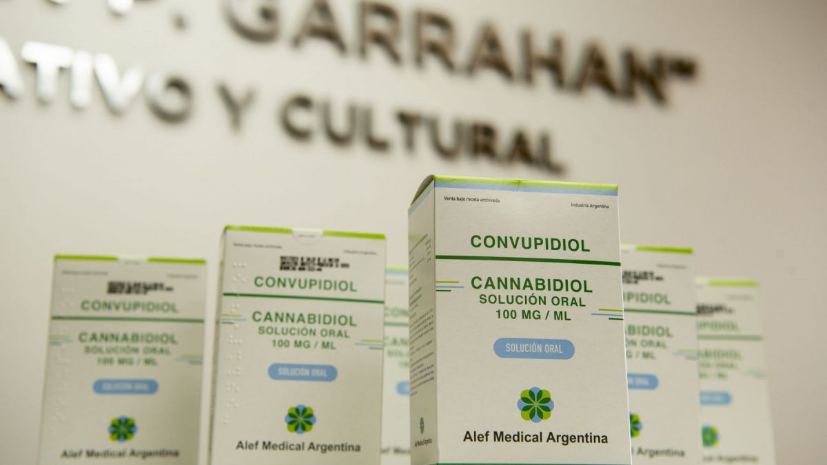 altText(El Ministerio de Salud realizó la primera entrega de Cannabis Medicinal)}