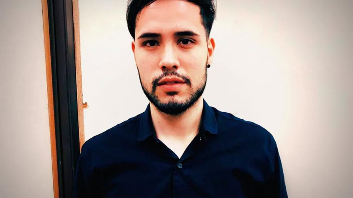 <p>Dante Pagez el joven emprendedor argentino que lleg� a Silicon Valley.</p>