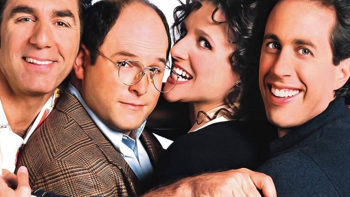 <p>Seinfeld</p>