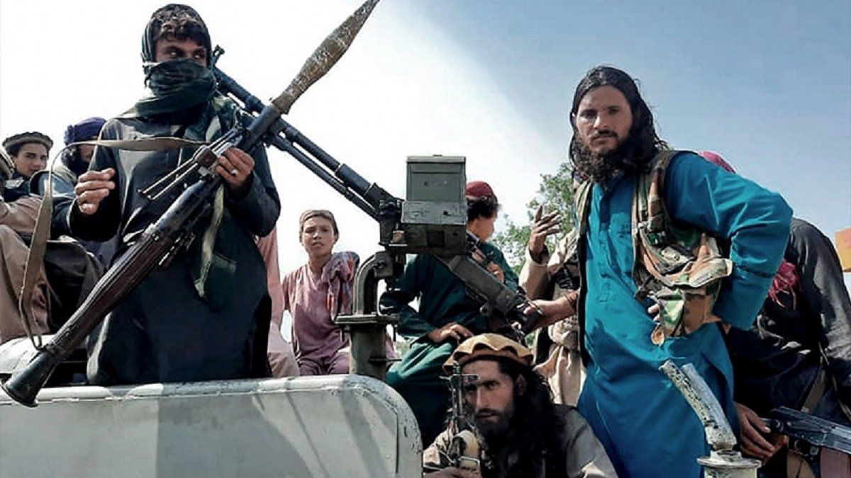  <p>Los talibanes muy cerca de formar Gobierno en Afganistán</p> (Télam)