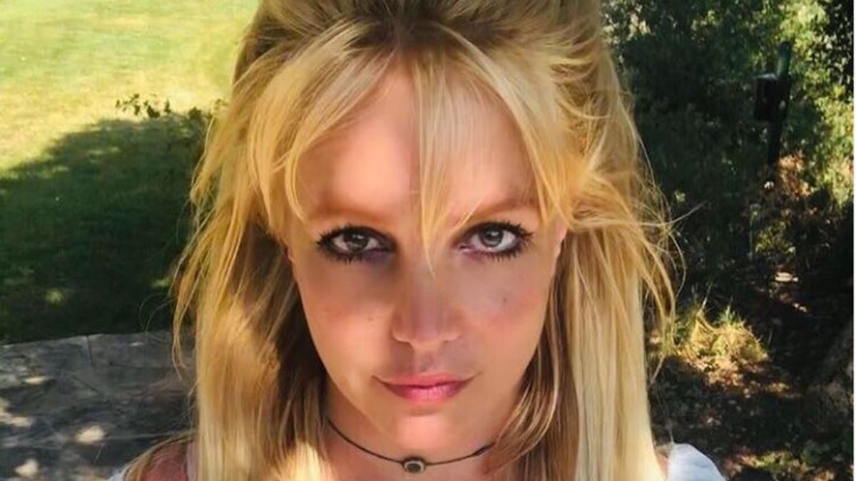 <p>Britney Spears sorprendi� con otro anuncio.</p>