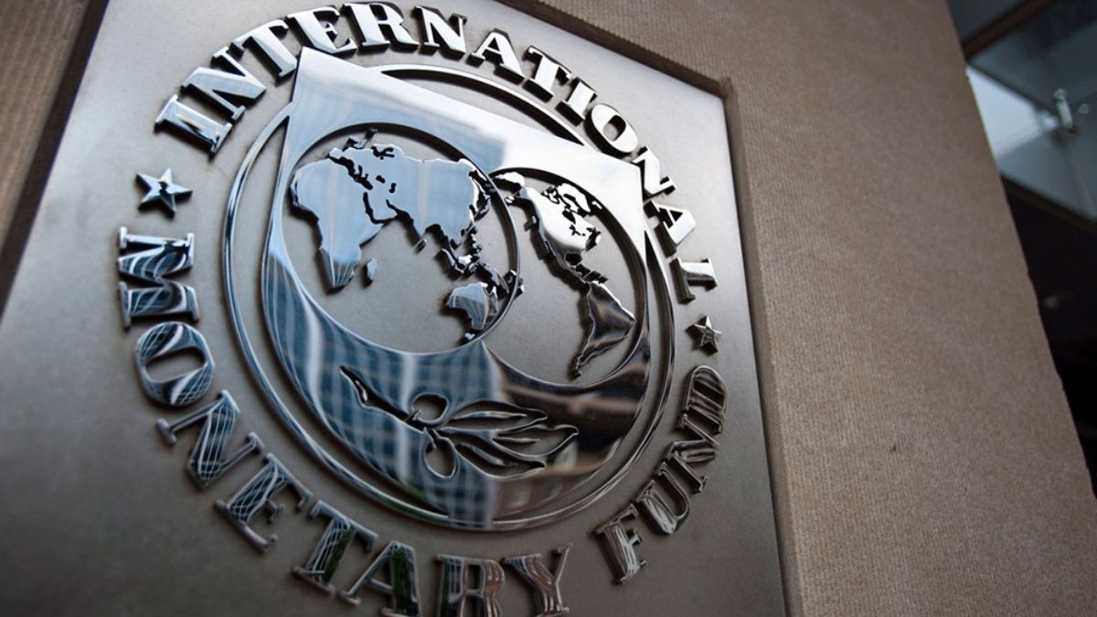 <p>Cuál es el lugar que tiene el FMI en el Presupuesto 2022</p> (Télam)