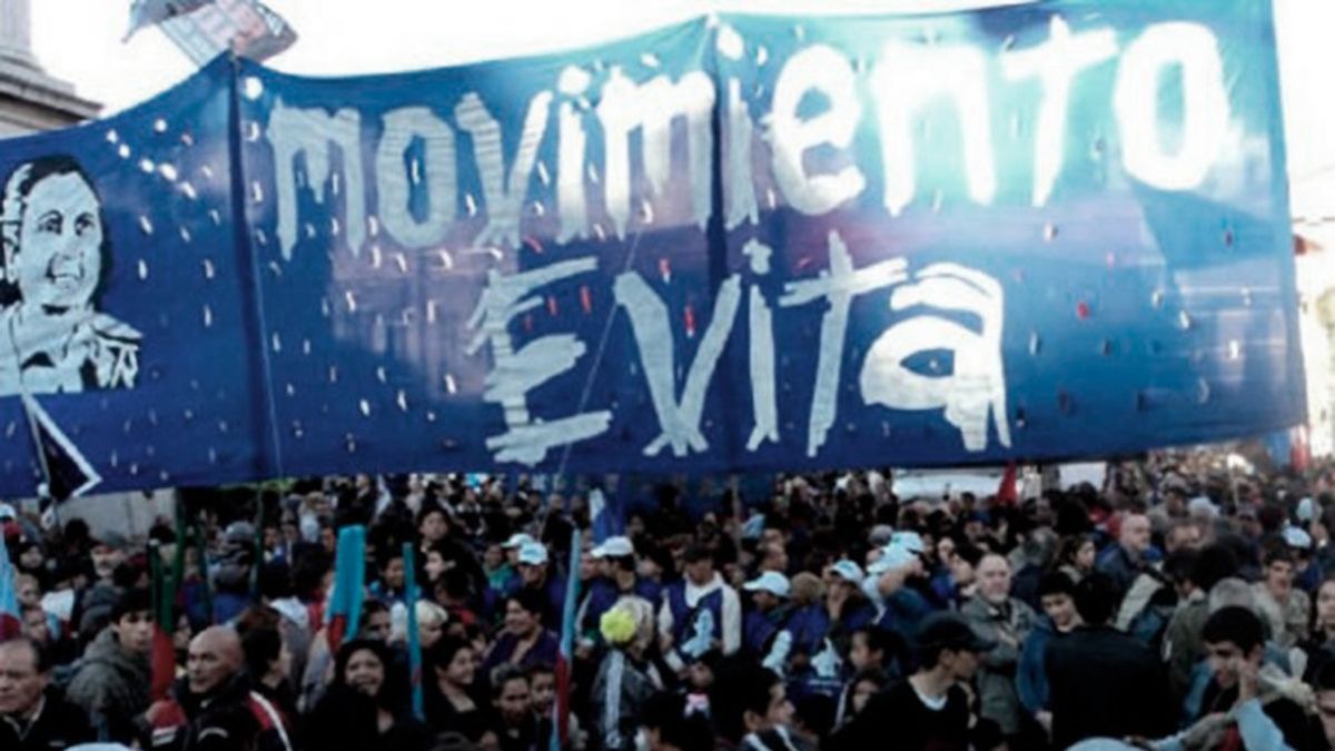 altText(Movimiento Evita y Barrios de Pie suspenden movilización a Plaza de Mayo)}