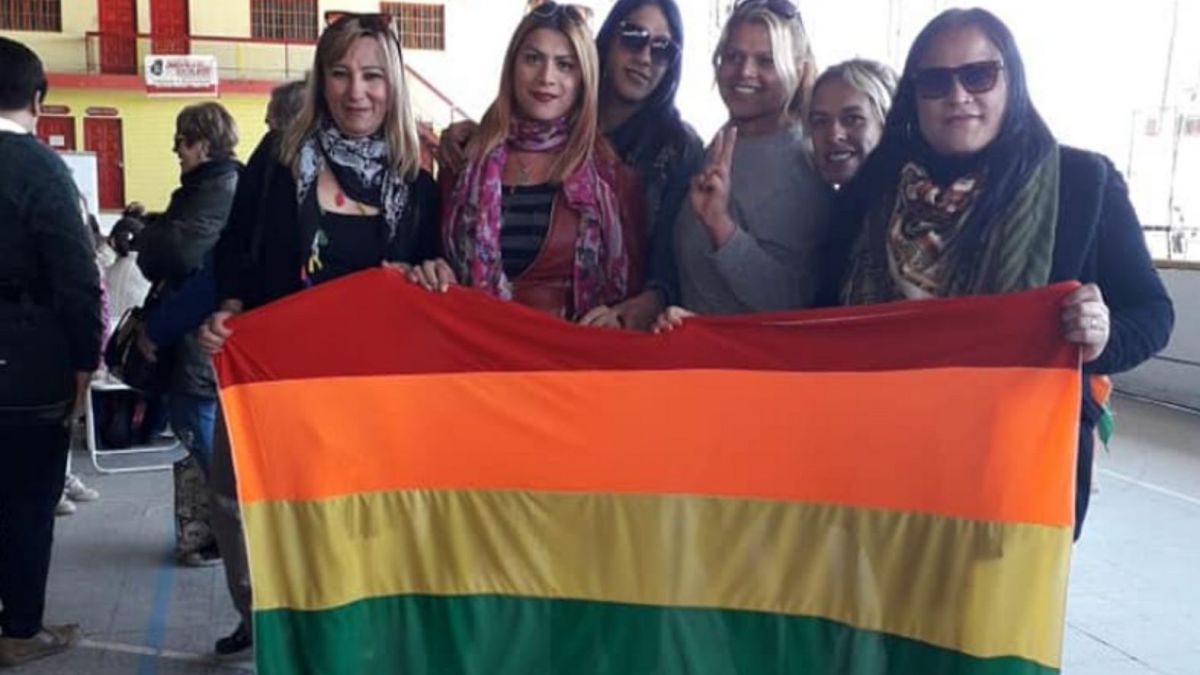 altText(Gualeguaychú: acceso al trabajo para el colectivo LGBTIQ+)}