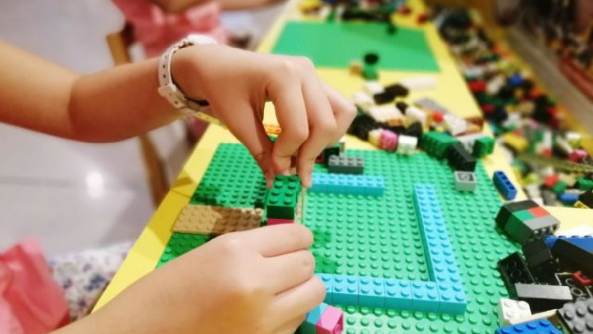 <p>Los juguetes de Lego ya no tendr�n etiquetas de g�nero</p> (Gentileza de prensa)