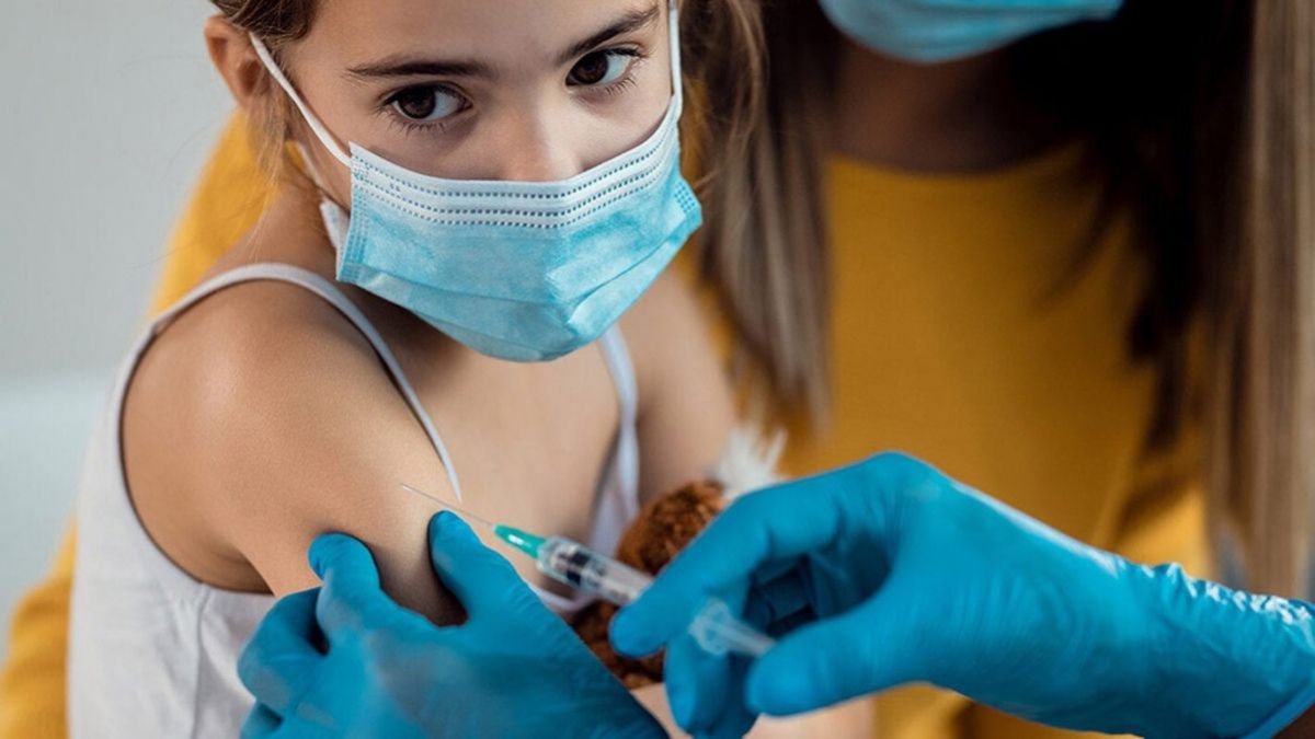 altText(La Sociedad Argentina de Pediatría celebró el inicio de la vacunación de niñxs)}